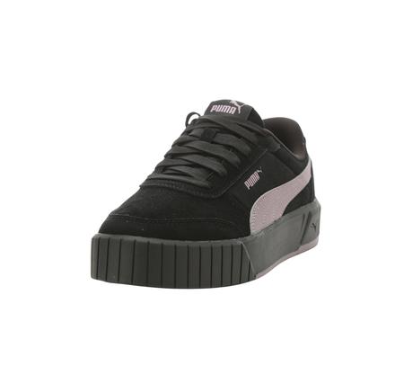 Puma Carina Mia Sd Kadın Spor Ayakkabı Siyah