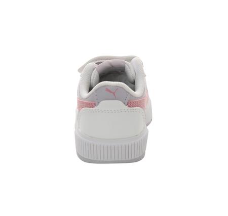 Puma Carina Mia V Inf Bebek Spor Ayakkabı Beyaz