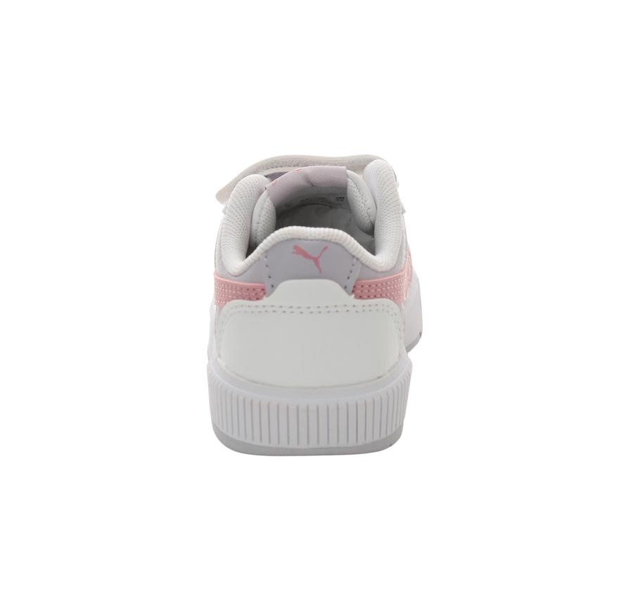 Puma Carina Mia V Inf Bebek Spor Ayakkabı Beyaz Puma Carina Mia V Inf Bebek Spor Ayakkabı Beyaz