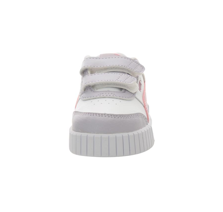 Puma Carina Mia V Inf Bebek Spor Ayakkabı Beyaz Puma Carina Mia V Inf Bebek Spor Ayakkabı Beyaz