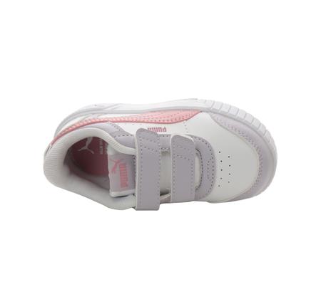 Puma Carina Mia V Inf Bebek Spor Ayakkabı Beyaz