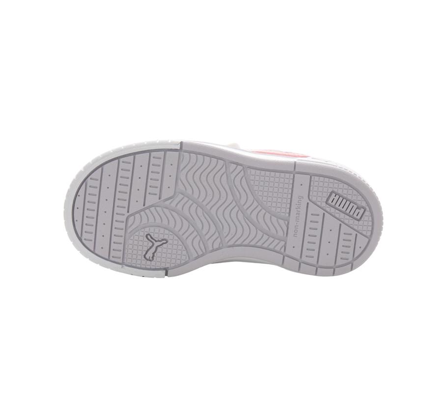 Puma Carina Mia V Inf Bebek Spor Ayakkabı Beyaz Puma Carina Mia V Inf Bebek Spor Ayakkabı Beyaz