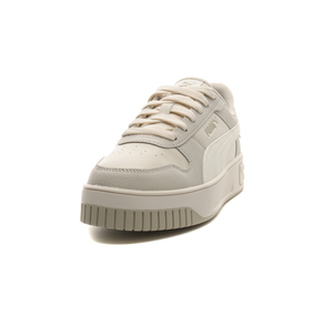 Puma Carina Street Animal Fever Kadın Spor Ayakkabı Krem