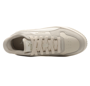 Puma Carina Street Animal Fever Kadın Spor Ayakkabı Krem