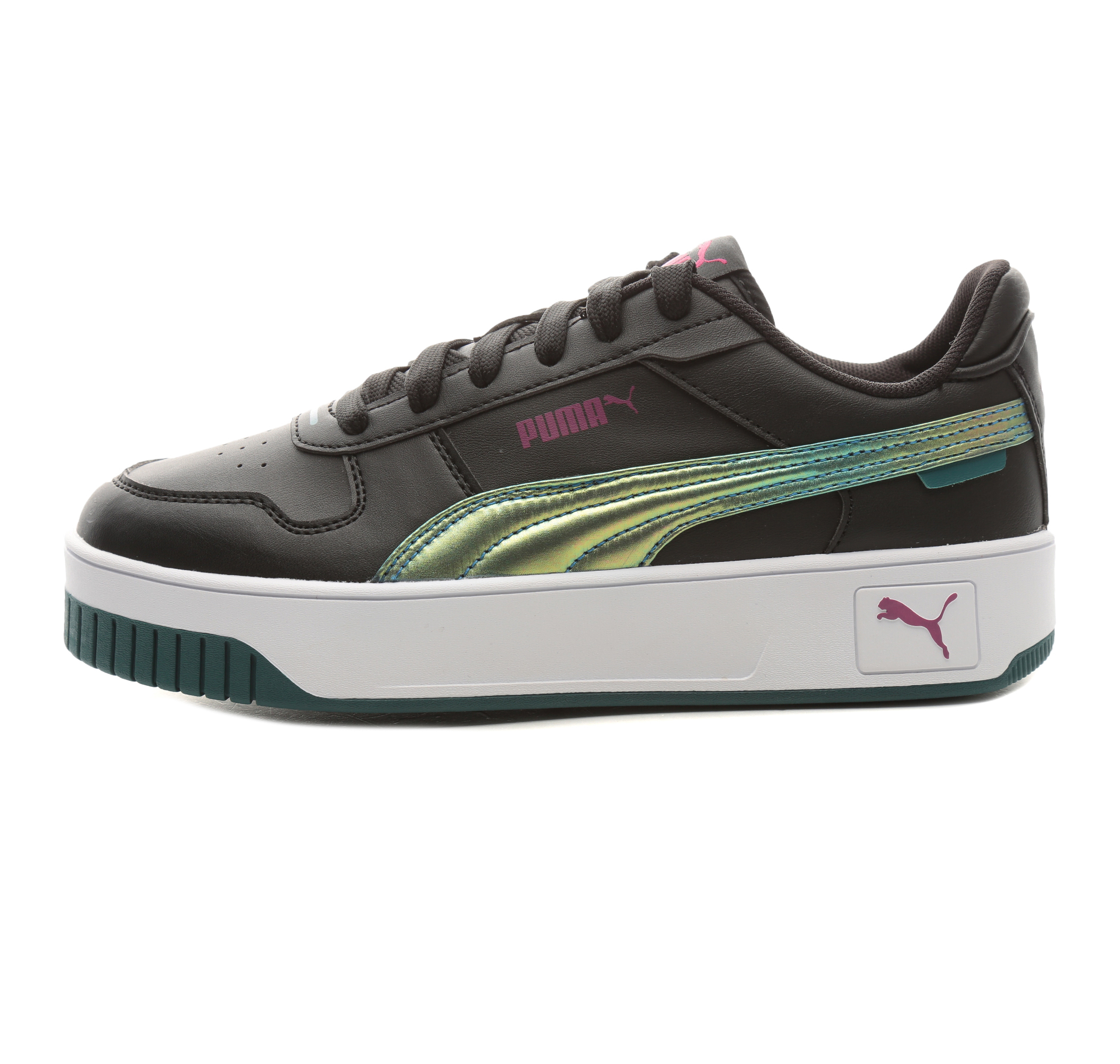 Детские кроссовки Puma Carina Street Bouncy Sky Jr