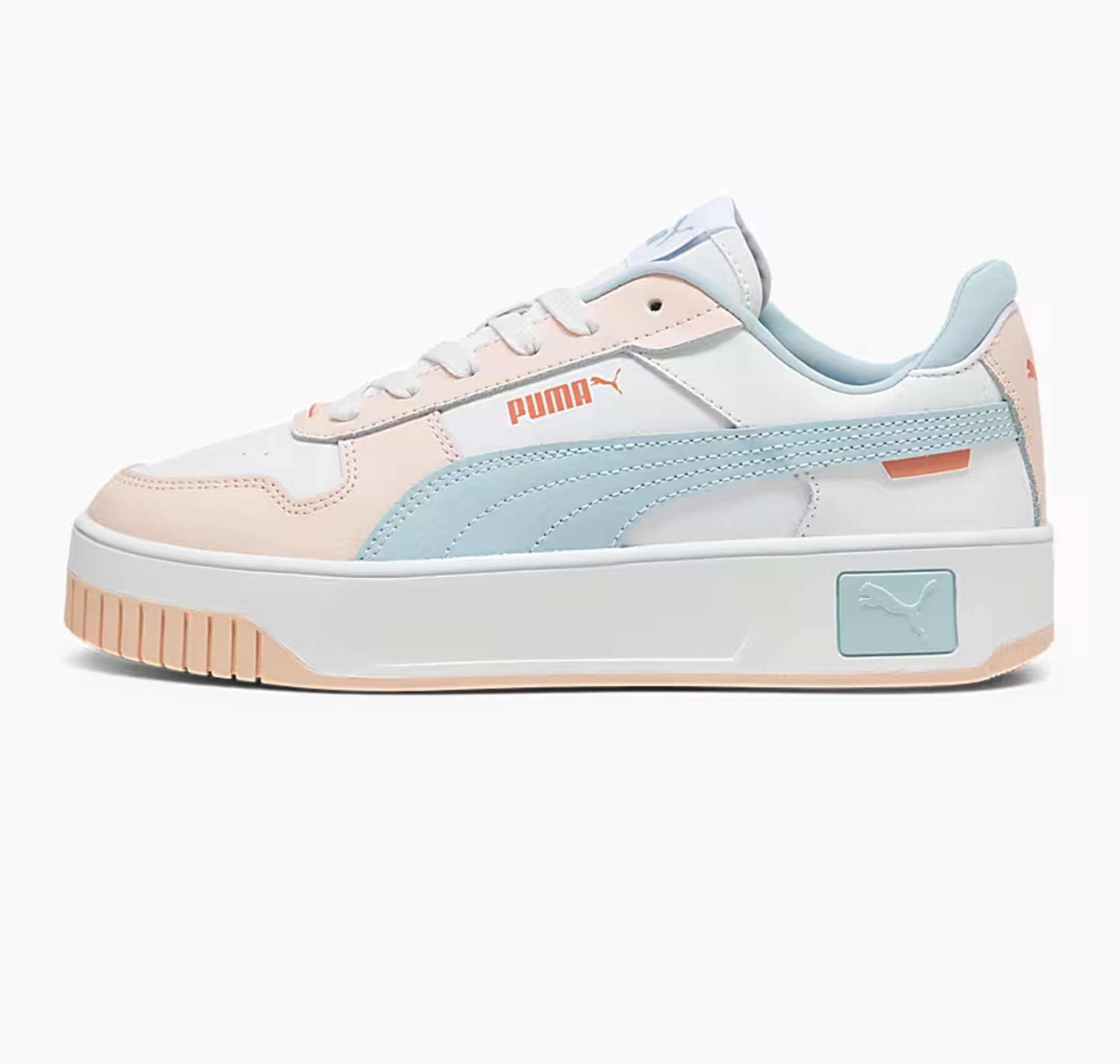 Женские кроссовки Puma Carina Street