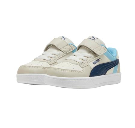 Puma Caven 2.0 Block Ac+ Inf Bebek Spor Ayakkabı Krem