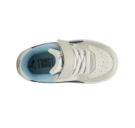 Puma Caven 2.0 Block Ac+ Inf Bebek Spor Ayakkabı Krem