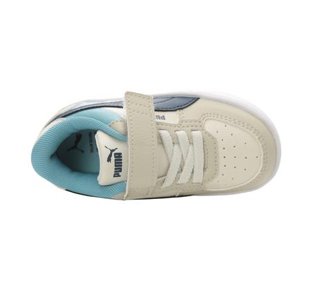 Puma Caven 2.0 Block Ac+ Inf Bebek Spor Ayakkabı Krem