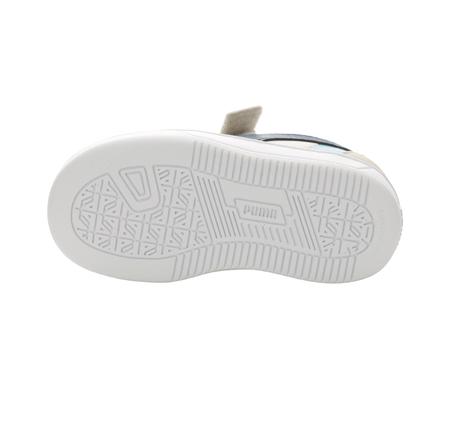 Puma Caven 2.0 Block Ac+ Inf Bebek Spor Ayakkabı Krem