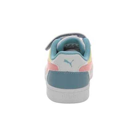 Puma Caven 2.0 Block Ac+ Inf Bebek Spor Ayakkabı Mavi