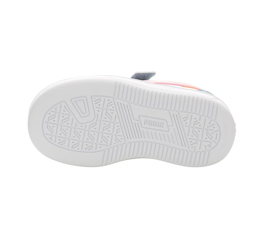 Puma Caven 2.0 Block Ac+ Inf Bebek Spor Ayakkabı Mavi Puma Caven 2.0 Block Ac+ Inf Bebek Spor Ayakkabı Mavi