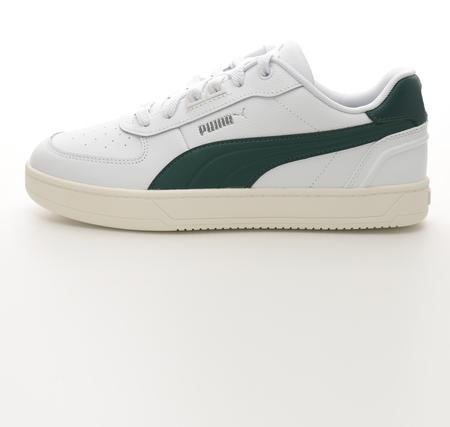 Puma Caven 2.0 Lux Erkek Spor Ayakkabı Beyaz