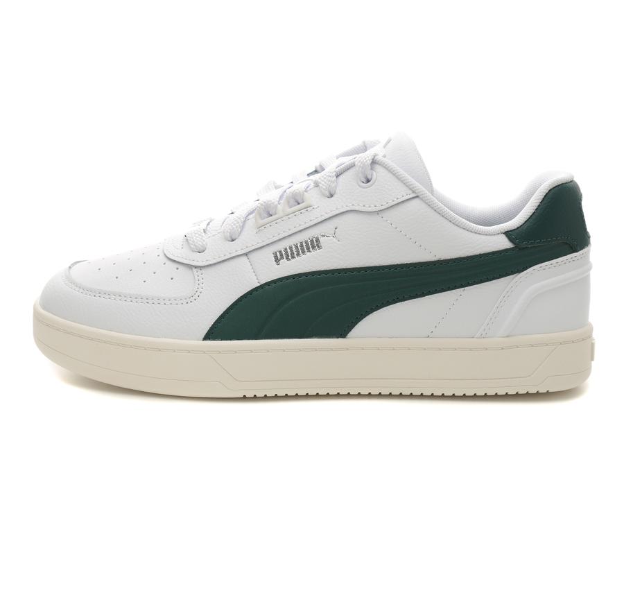 Puma Caven 2.0 Lux Erkek Spor Ayakkabı Beyaz Puma Caven 2.0 Lux Erkek Spor Ayakkabı Beyaz