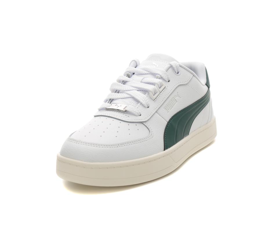 Puma Caven 2.0 Lux Erkek Spor Ayakkabı Beyaz Puma Caven 2.0 Lux Erkek Spor Ayakkabı Beyaz