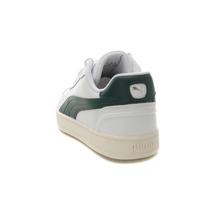 Puma Caven 2.0 Lux Erkek Spor Ayakkabı Beyaz Puma Caven 2.0 Lux Erkek Spor Ayakkabı Beyaz