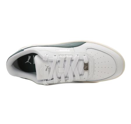 Puma Caven 2.0 Lux Erkek Spor Ayakkabı Beyaz