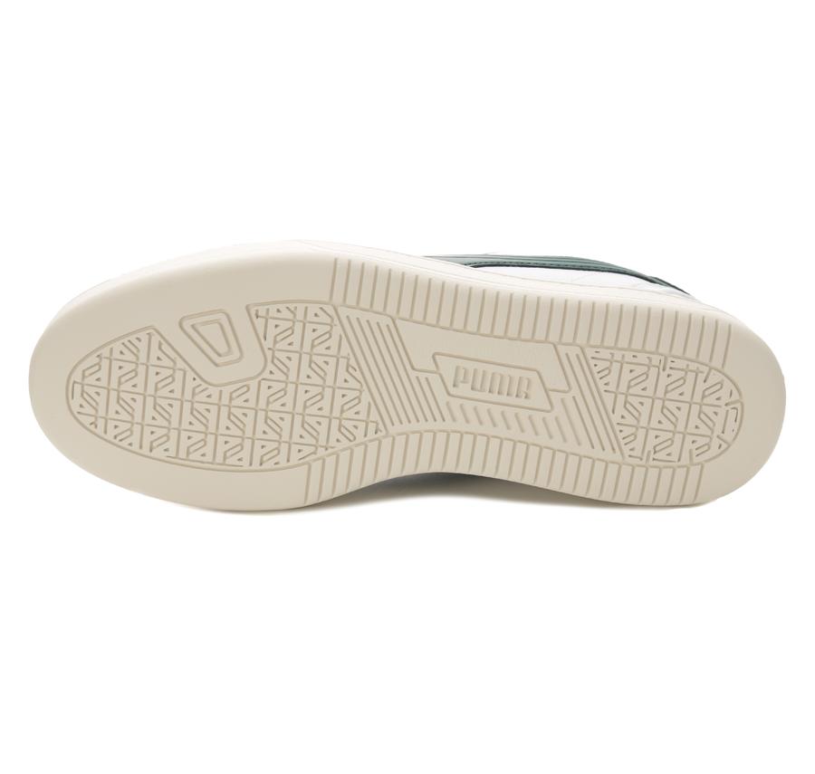 Puma Caven 2.0 Lux Erkek Spor Ayakkabı Beyaz Puma Caven 2.0 Lux Erkek Spor Ayakkabı Beyaz