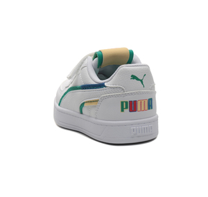 Puma Caven 2.0 R,S,B Ac+ Ps Çocuk Spor Ayakkabı Beyaz