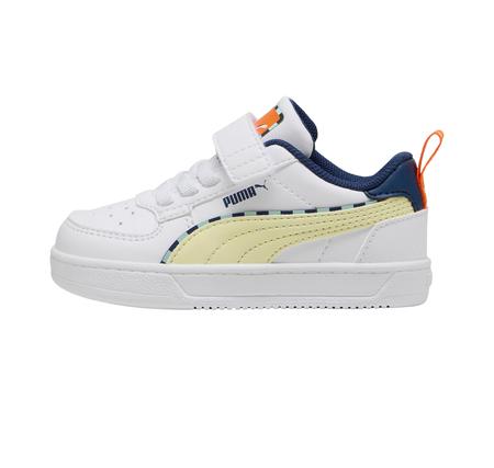 Puma Caven 2.0Playdateac+Inf Bebek Beyaz