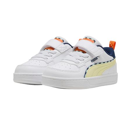 Puma Caven 2.0Playdateac+Inf Bebek Beyaz
