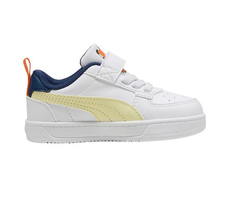 Puma Caven 2.0Playdateac+Inf Bebek Beyaz