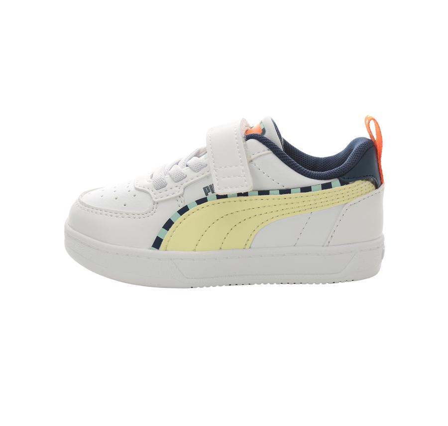 Puma Caven 2.0Playdateac+Inf Bebek Spor Ayakkabı Beyaz Puma Caven 2.0Playdateac+Inf Bebek Spor Ayakkabı Beyaz