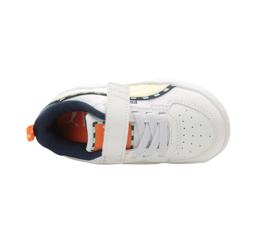 Puma Caven 2.0Playdateac+Inf Bebek Spor Ayakkabı Beyaz Puma Caven 2.0Playdateac+Inf Bebek Spor Ayakkabı Beyaz