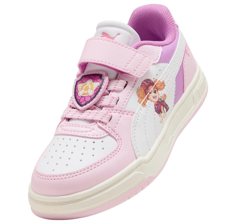 Puma Caven Iıı Paw Patrollgac+ Ps Çocuk Spor Ayakkabı Pembe Puma Caven Iıı Paw Patrollgac+ Ps Çocuk Spor Ayakkabı Pembe
