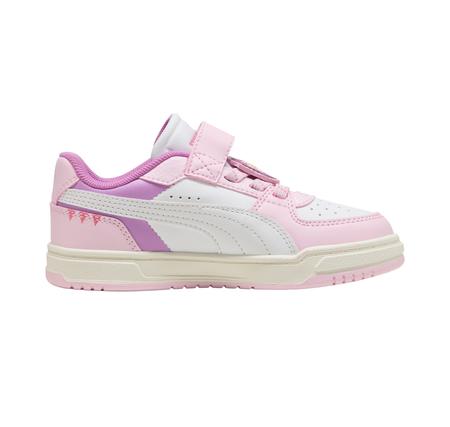 Puma Caven Iıı Paw Patrollgac+ Ps Çocuk Spor Ayakkabı Pembe