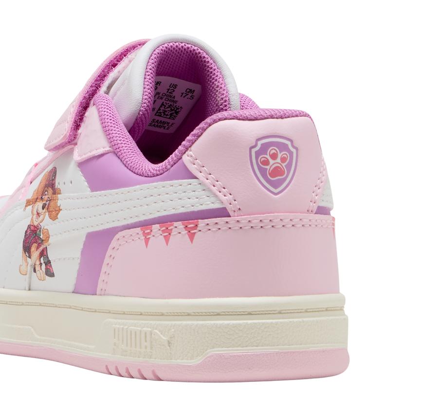 Puma Caven Iıı Paw Patrollgac+ Ps Çocuk Spor Ayakkabı Pembe Puma Caven Iıı Paw Patrollgac+ Ps Çocuk Spor Ayakkabı Pembe