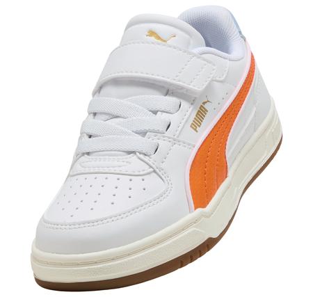 Puma Caven Iıı Retro Ac+ Ps Çocuk Spor Ayakkabı Beyaz Puma Caven Iıı Retro Ac+ Ps Çocuk Spor Ayakkabı Beyaz