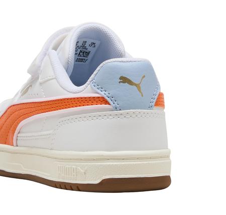 Puma Caven Iıı Retro Ac+ Ps Çocuk Spor Ayakkabı Beyaz Puma Caven Iıı Retro Ac+ Ps Çocuk Spor Ayakkabı Beyaz