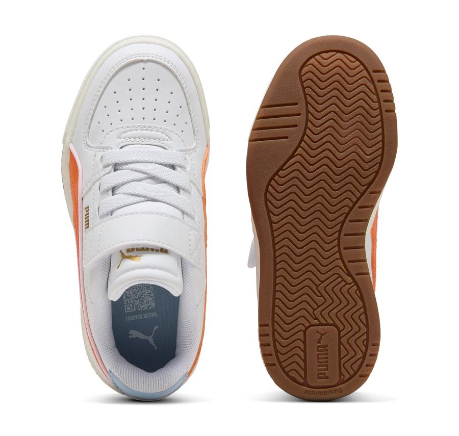 Puma Caven Iıı Retro Ac+ Ps Çocuk Spor Ayakkabı Beyaz Puma Caven Iıı Retro Ac+ Ps Çocuk Spor Ayakkabı Beyaz