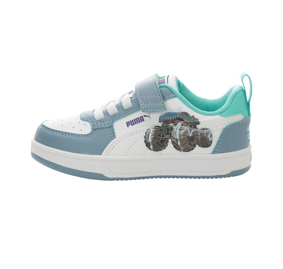 Puma Caven2.0Lohotwheels2Ac+Ps Çocuk Spor Ayakkabı Beyaz Puma Caven2.0Lohotwheels2Ac+Ps Çocuk Spor Ayakkabı Beyaz