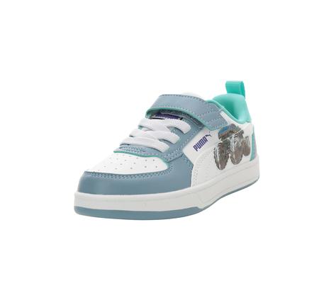 Puma Caven2.0Lohotwheels2Ac+Ps Çocuk Spor Ayakkabı Beyaz