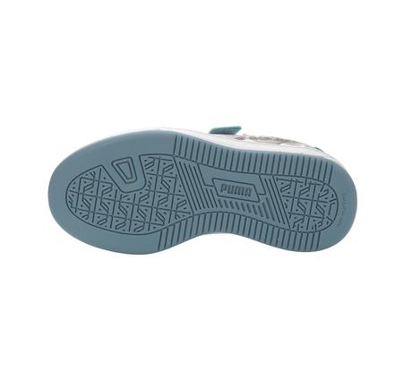 Puma Caven2.0Lohotwheels2Ac+Ps Çocuk Spor Ayakkabı Beyaz