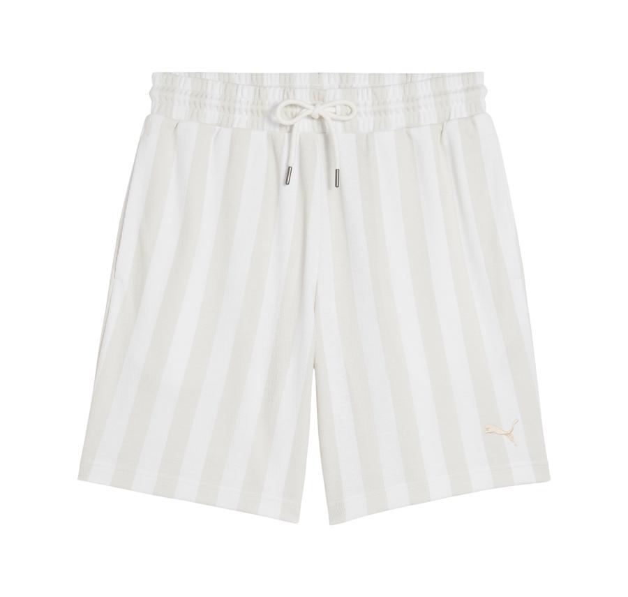 Puma Class 8" Shorts Erkek Şort Ve Kapri Beyaz Puma Class 8" Shorts Erkek Şort Ve Kapri Beyaz