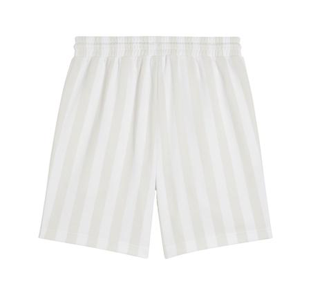 Puma Class 8" Shorts Erkek Şort Ve Kapri Beyaz