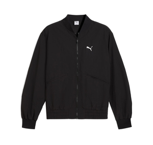 Puma Class Bomber Erkek Ceket Siyah