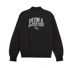 Puma Class Bomber Erkek Ceket Siyah