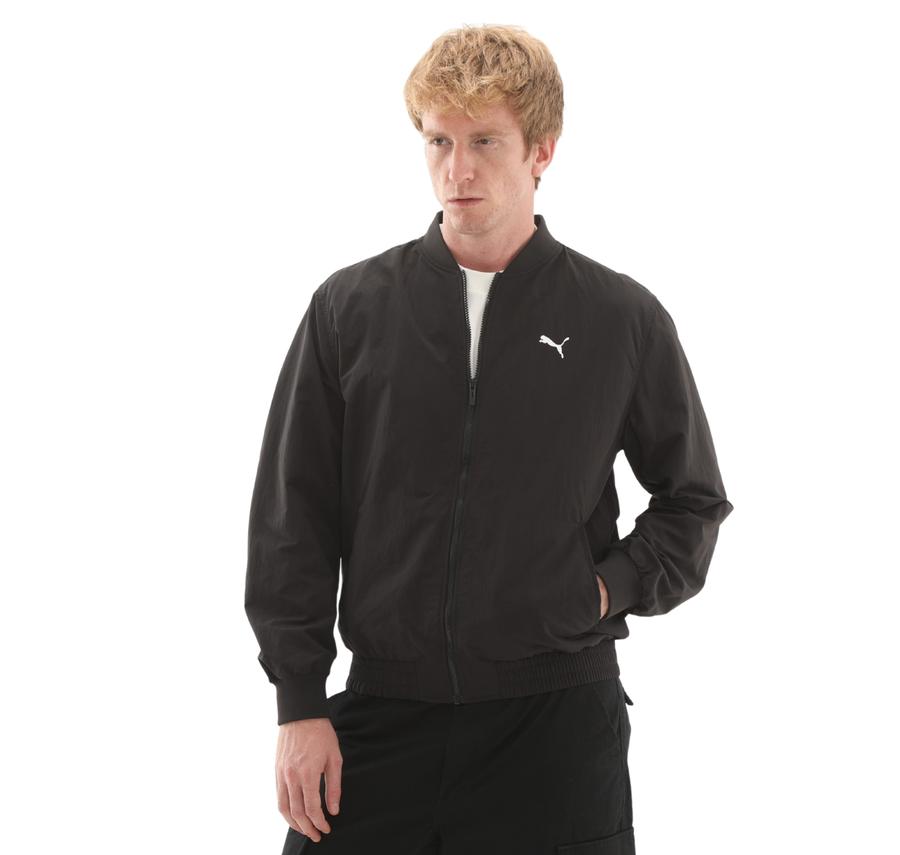 Puma Class Bomber Erkek Ceket Siyah Puma Class Bomber Erkek Ceket Siyah