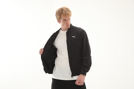 Puma Class Bomber Erkek Ceket Siyah