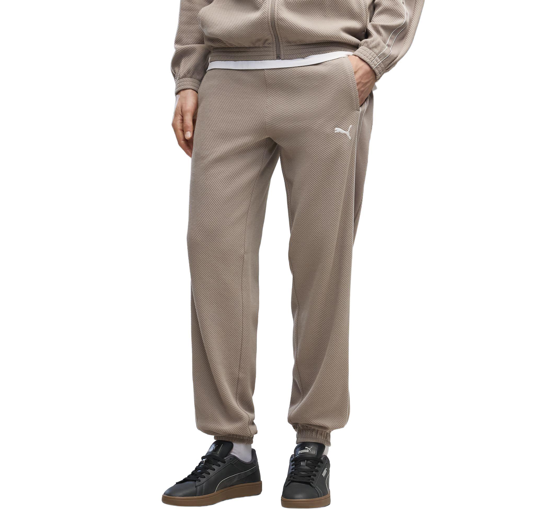 Мужские спортивные штаны Puma Class Elevated Sweatpan Haki