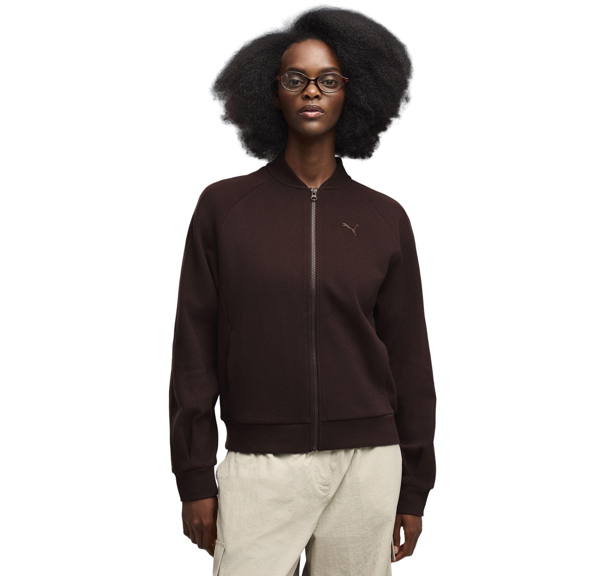 Женская куртка Puma Class Full-Zip