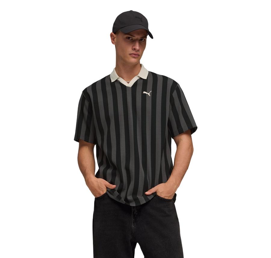 Puma Class Pinnacle Tee Erkek T-Shirt Puma Class Pinnacle Tee Erkek T-Shirt