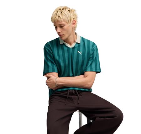 Puma Class Pinnacle Tee Erkek T-Shirt Puma Class Pinnacle Tee Erkek T-Shirt