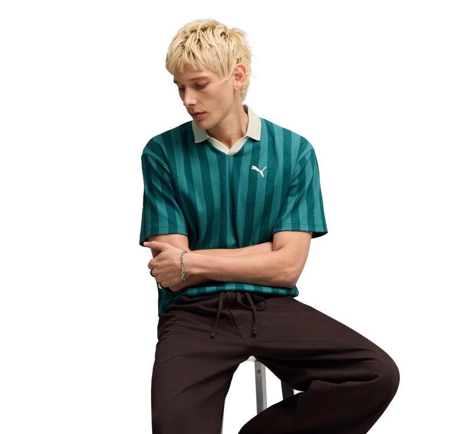 Puma Class Pinnacle Tee Erkek T-Shirt Puma Class Pinnacle Tee Erkek T-Shirt