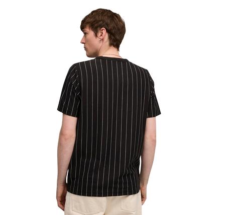 Puma Class Striped Tee Erkek T-Shirt