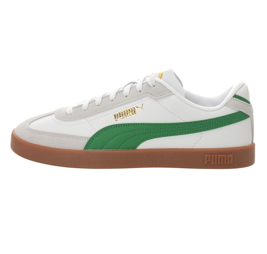 Puma Club Iı Era Erkek Spor Ayakkabı Beyaz Puma Club Iı Era Erkek Spor Ayakkabı Beyaz